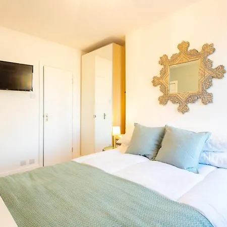 Chic Studio Flat In West Kilburn Near Queen'S Park